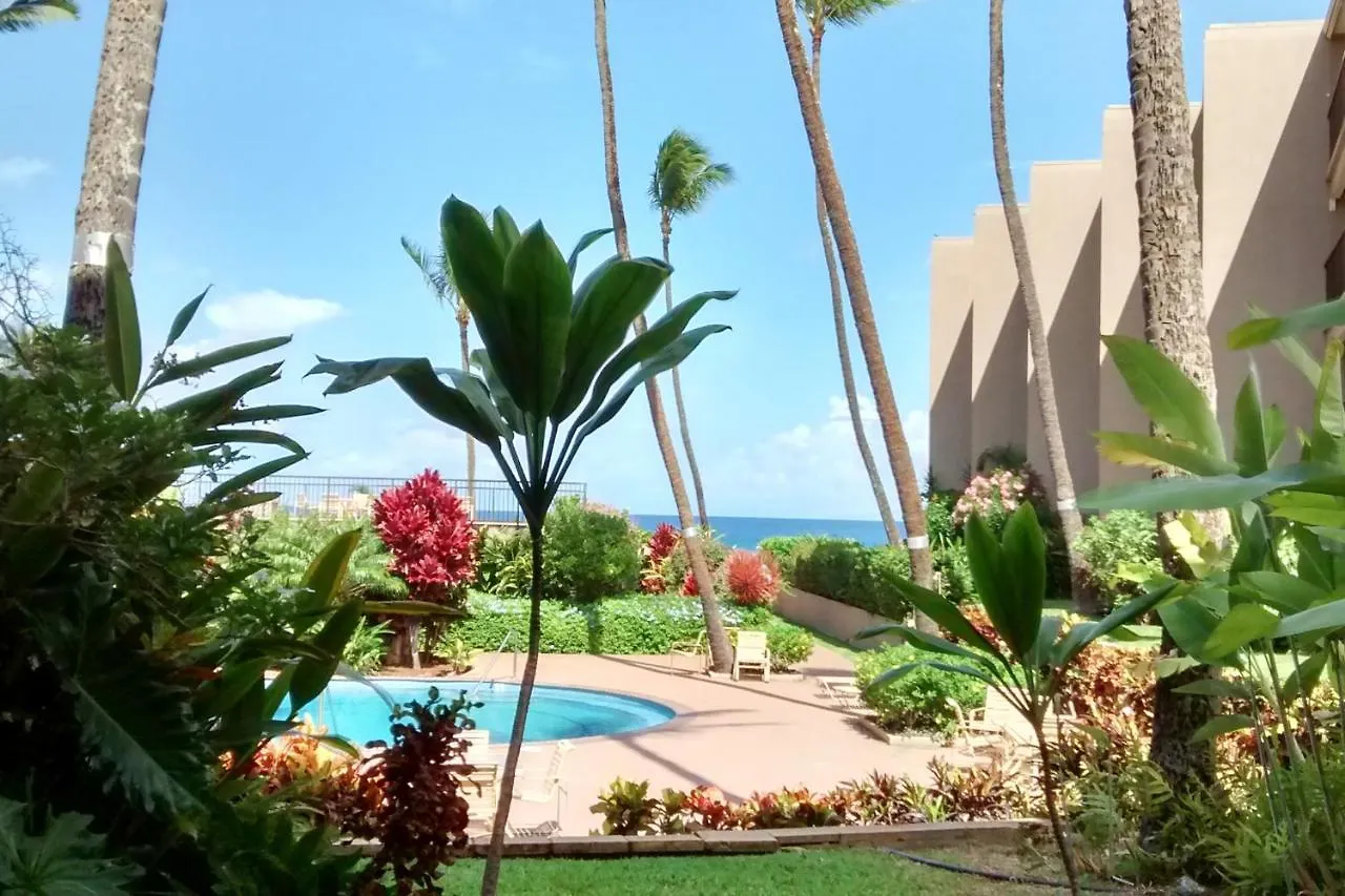 Apartment Hale Ono Loa Condo Kahana