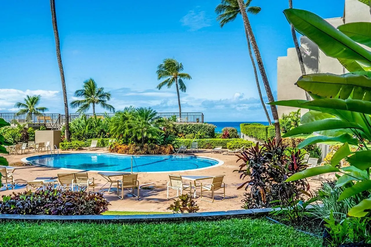 Hale Ono Loa Condo Kahana United States