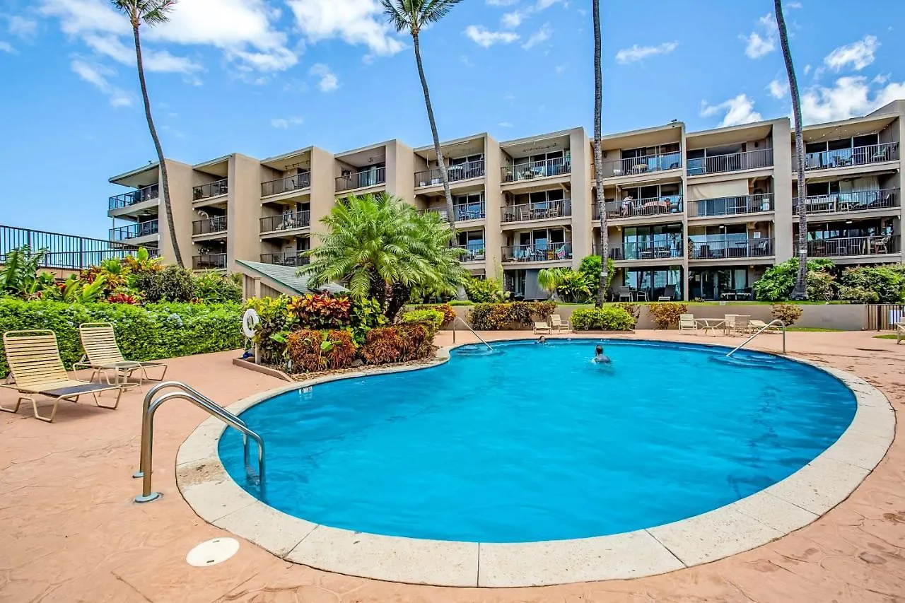 Hale Ono Loa Condo Kahana 0*,