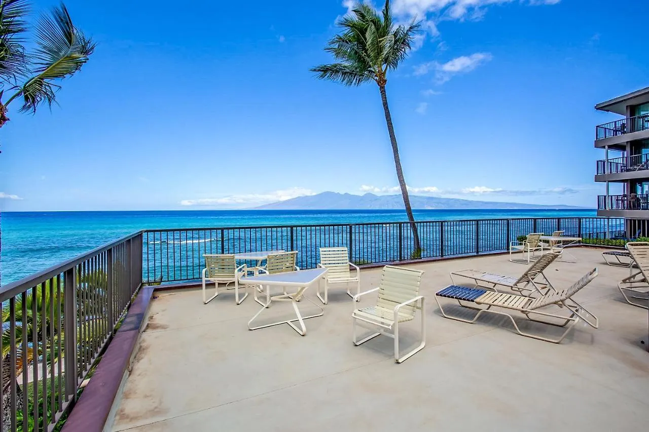 Apartment Hale Ono Loa Condo Kahana United States