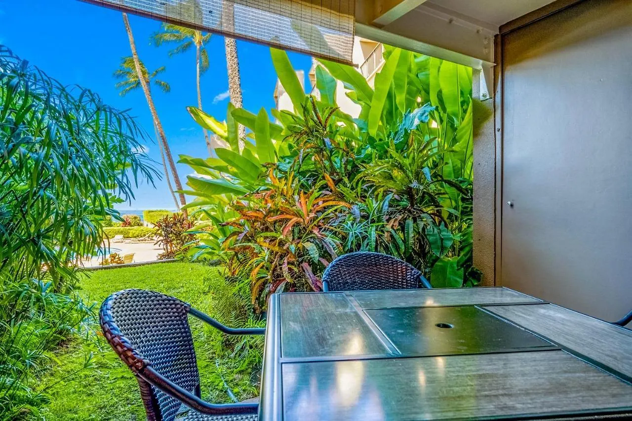 Hale Ono Loa Condo Kahana