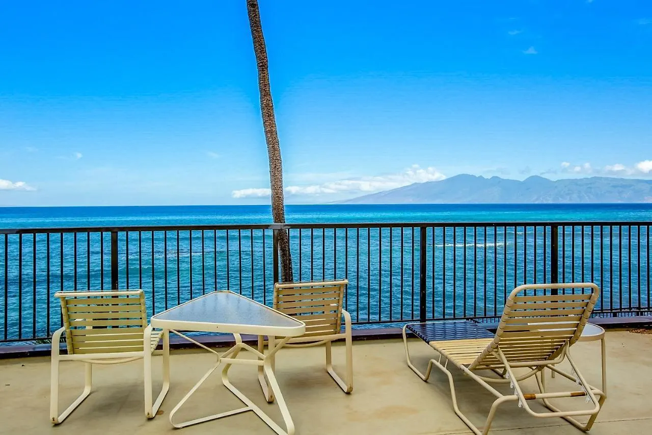 Hale Ono Loa Condo Kahana