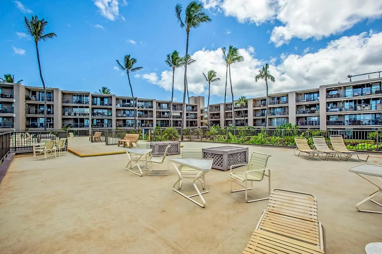 Hale Ono Loa Condo Kahana Apartment