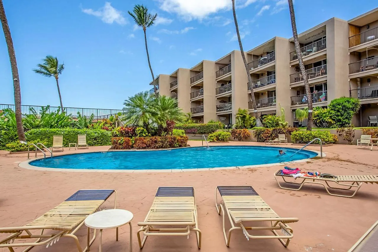 Hale Ono Loa Condo Kahana Apartment