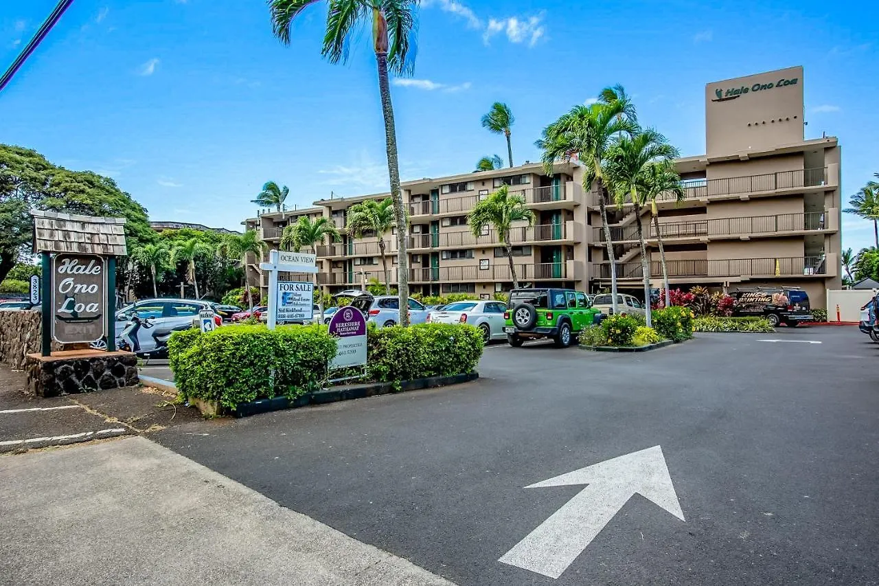 Hale Ono Loa Condo Kahana United States