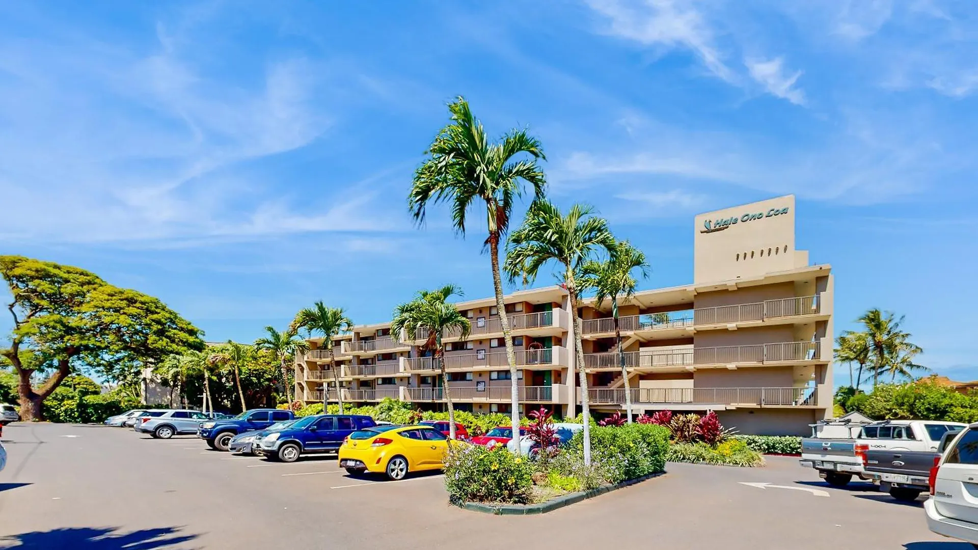 Hale Ono Loa Condo Kahana