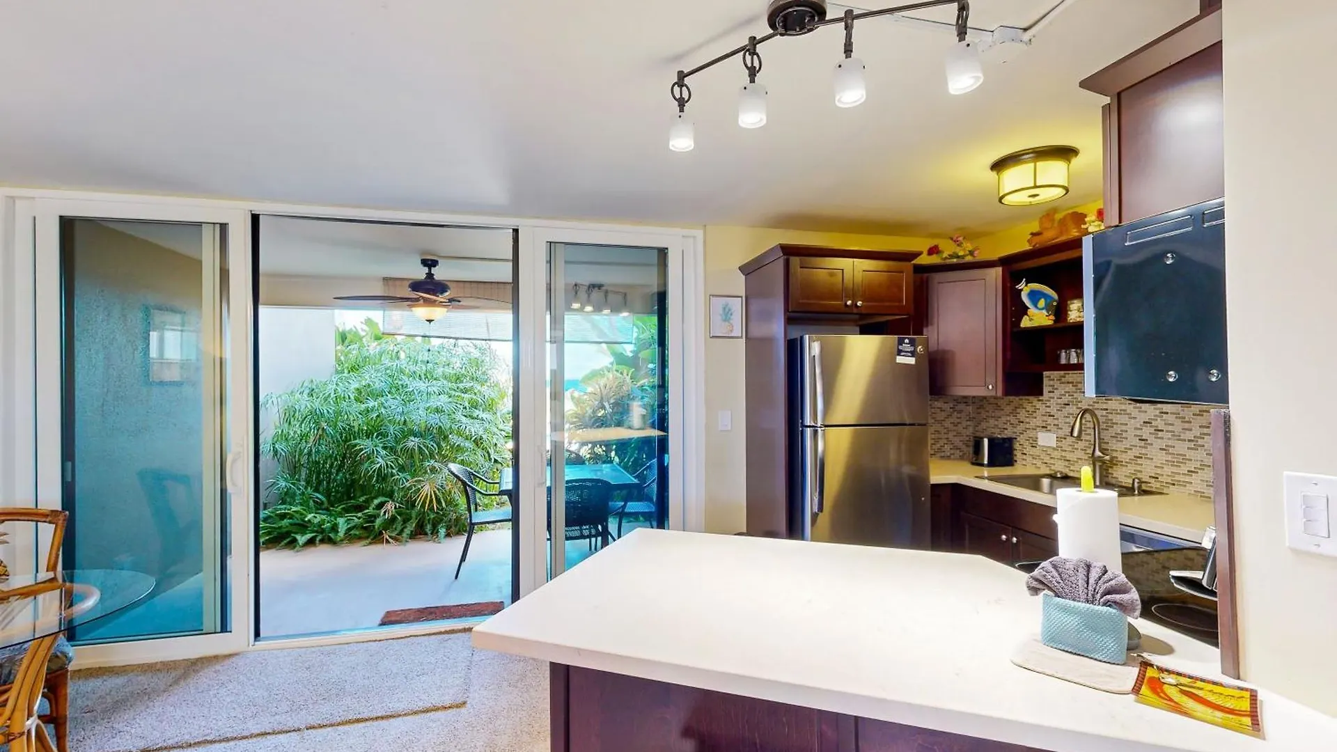 Apartment Hale Ono Loa Condo Kahana