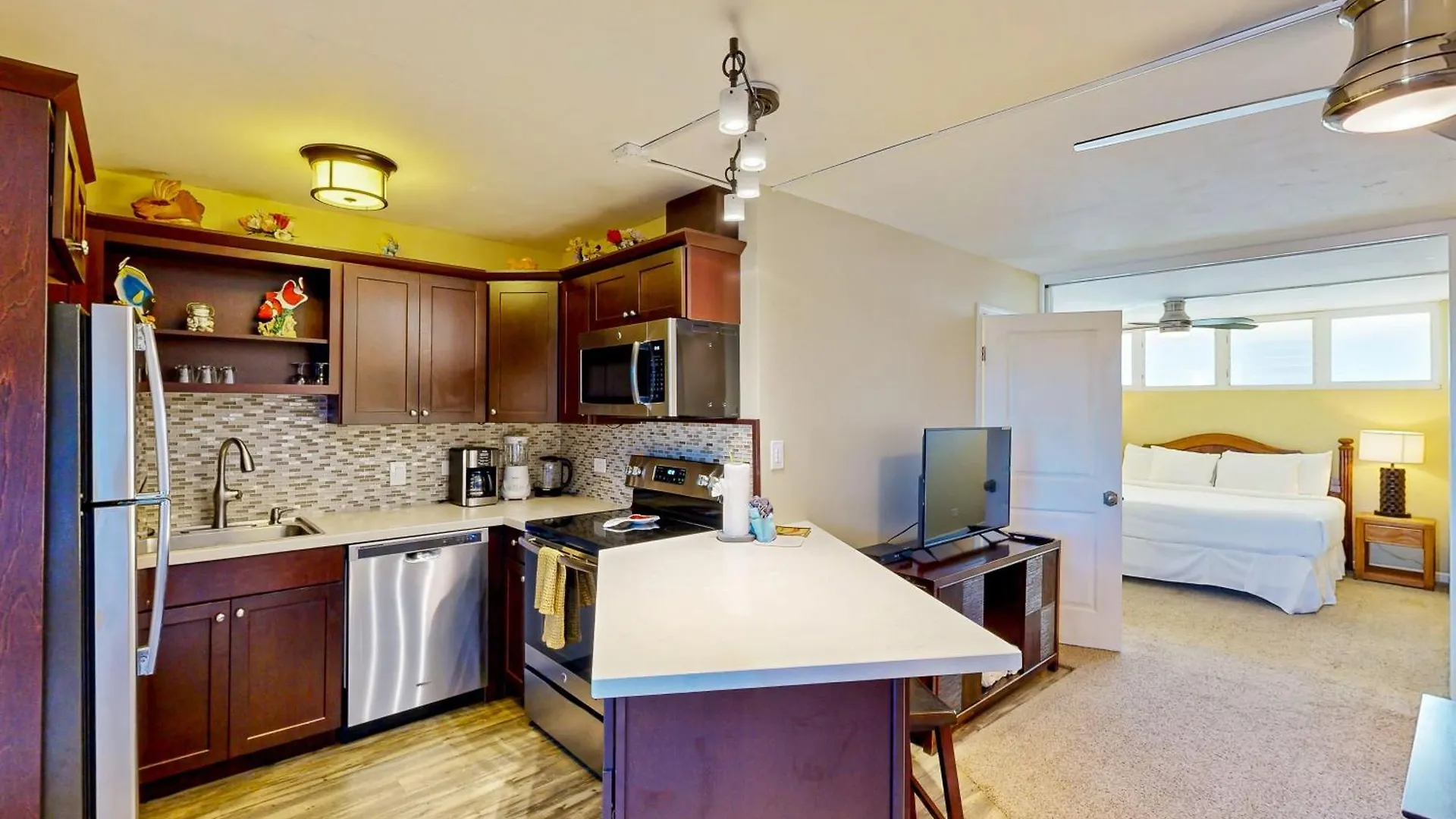 Hale Ono Loa Condo Kahana