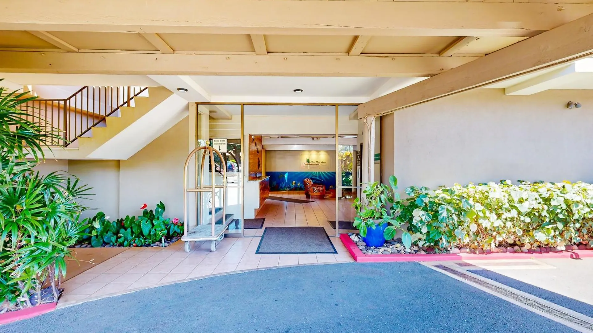 Apartment Hale Ono Loa Condo Kahana