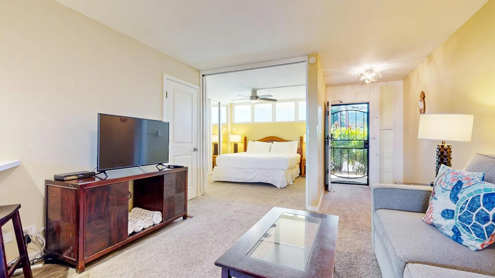 Hale Ono Loa Condo Kahana Apartment