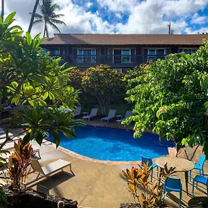 Apartahotel Napili Village, Kahana